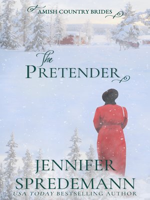 cover image of The Pretender (Amish Country Brides)